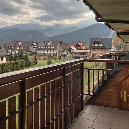 Visitzakopane - Paris Apartment Eksteriør bilde