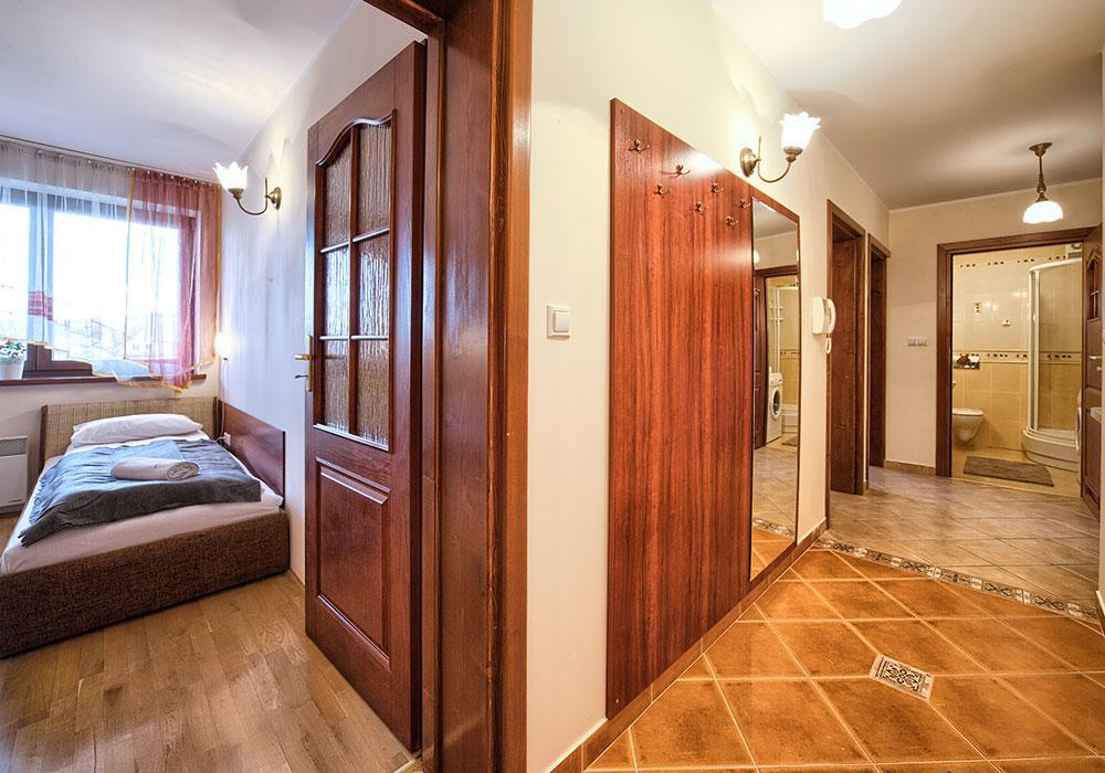 Visitzakopane - Paris Apartment Eksteriør bilde